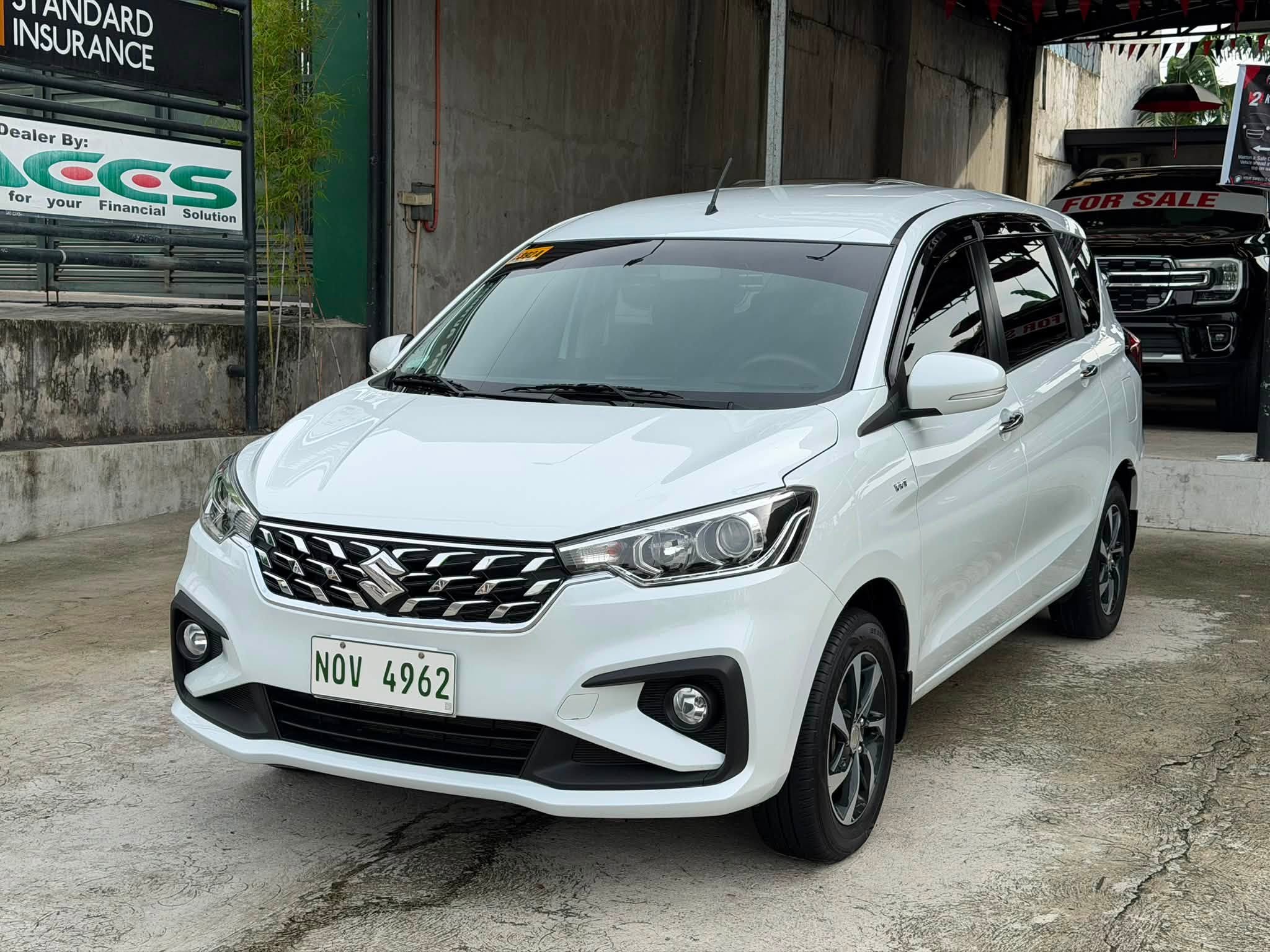 Suzuki Ertiga Glx Hybrid