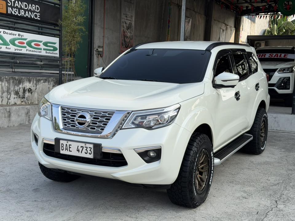 Nissan Terra VL 4X4