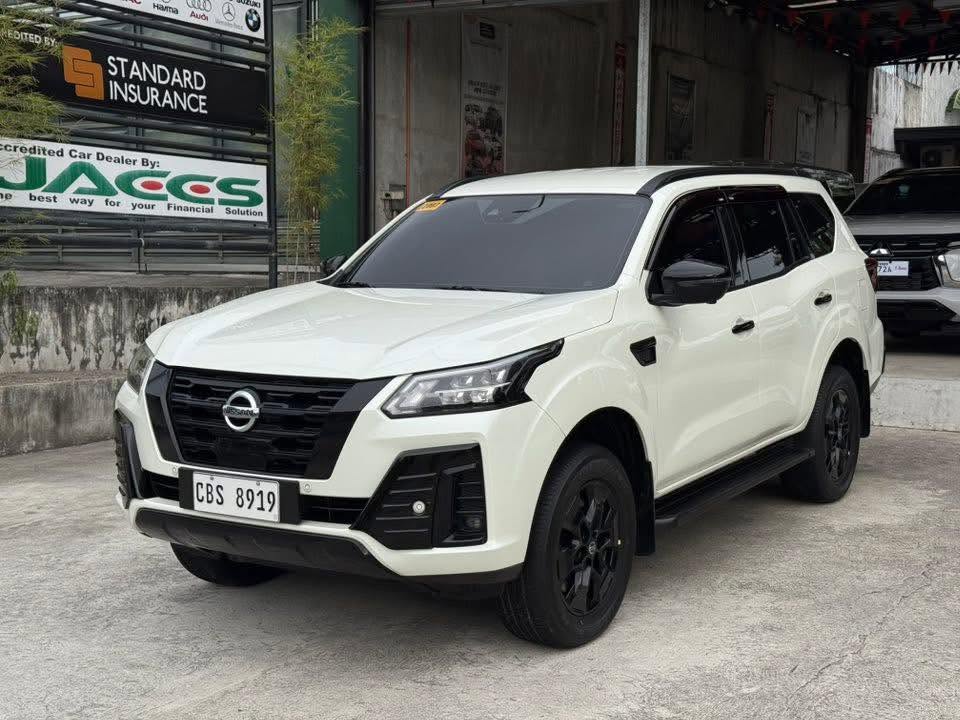 Nissan Terra VL 4X4