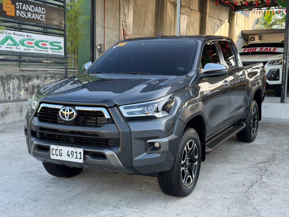 Toyota Hilux G