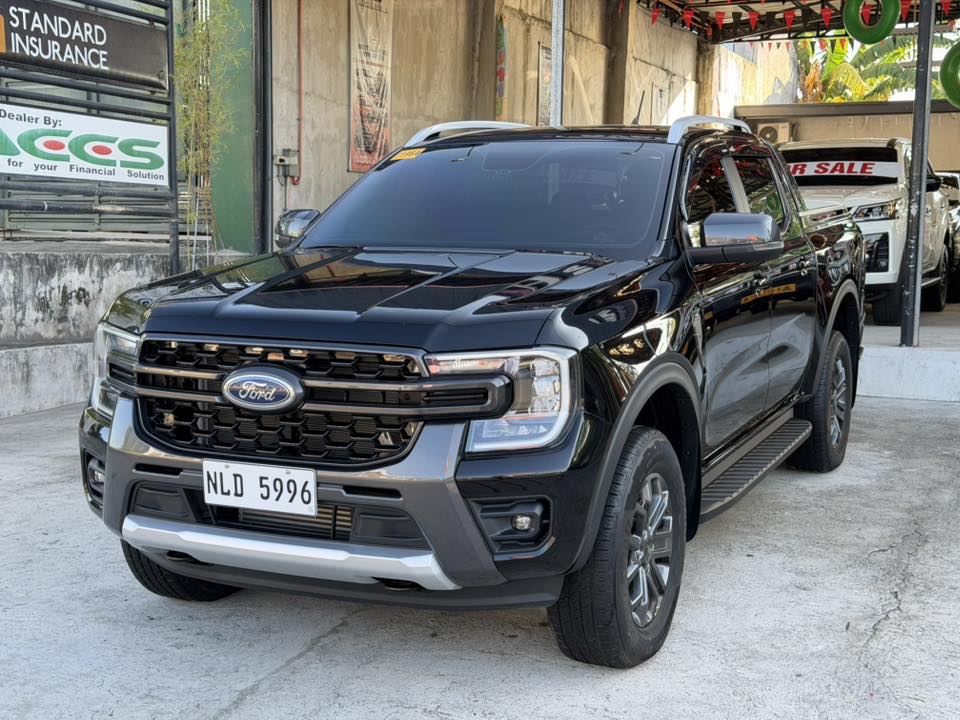 Ford Ranger Wildtrak 4x2