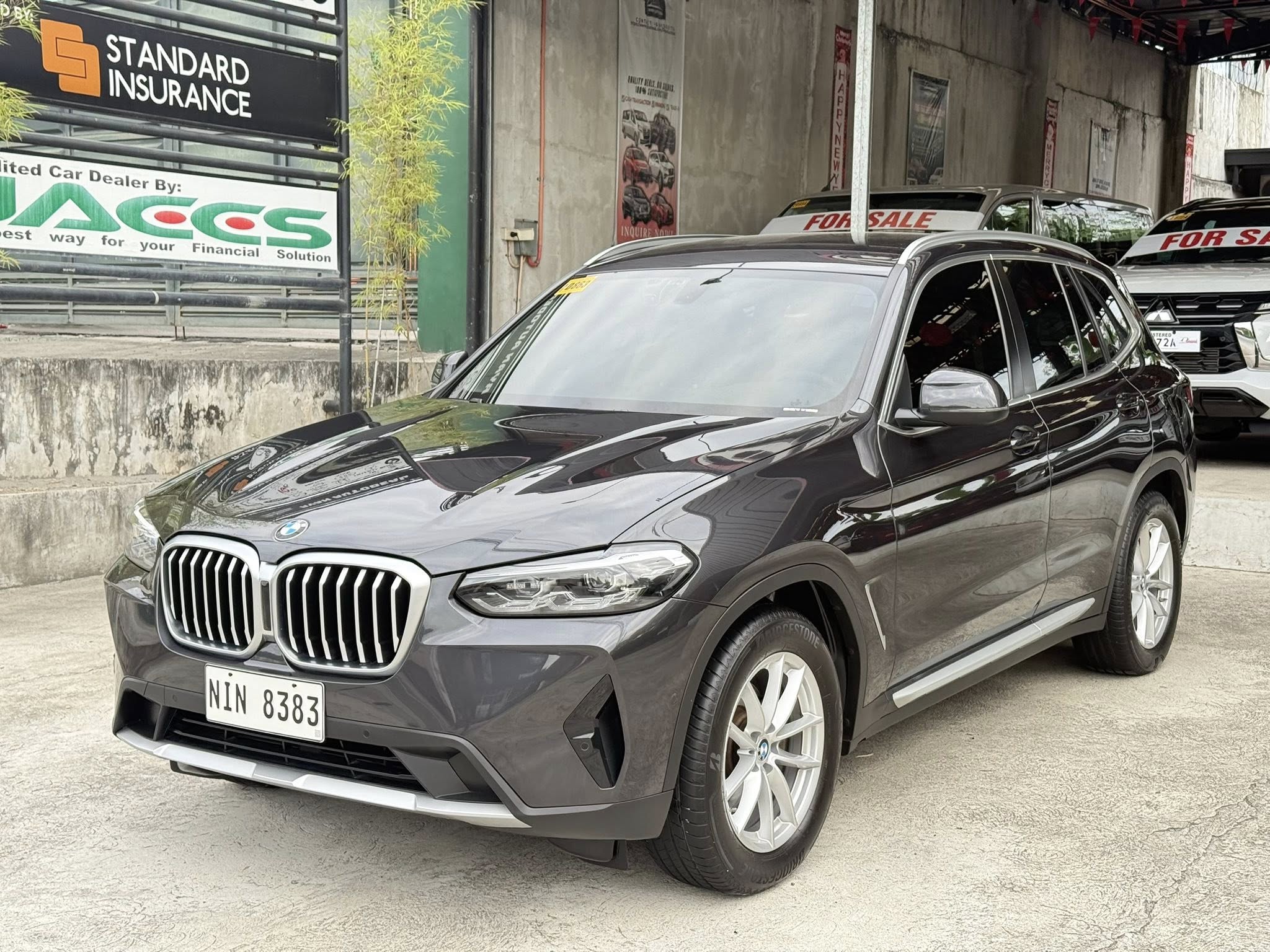 BMW X3 Xdrive