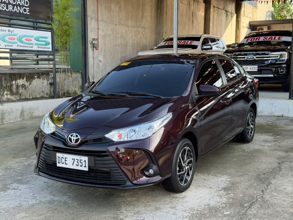 Toyota Vios Xle