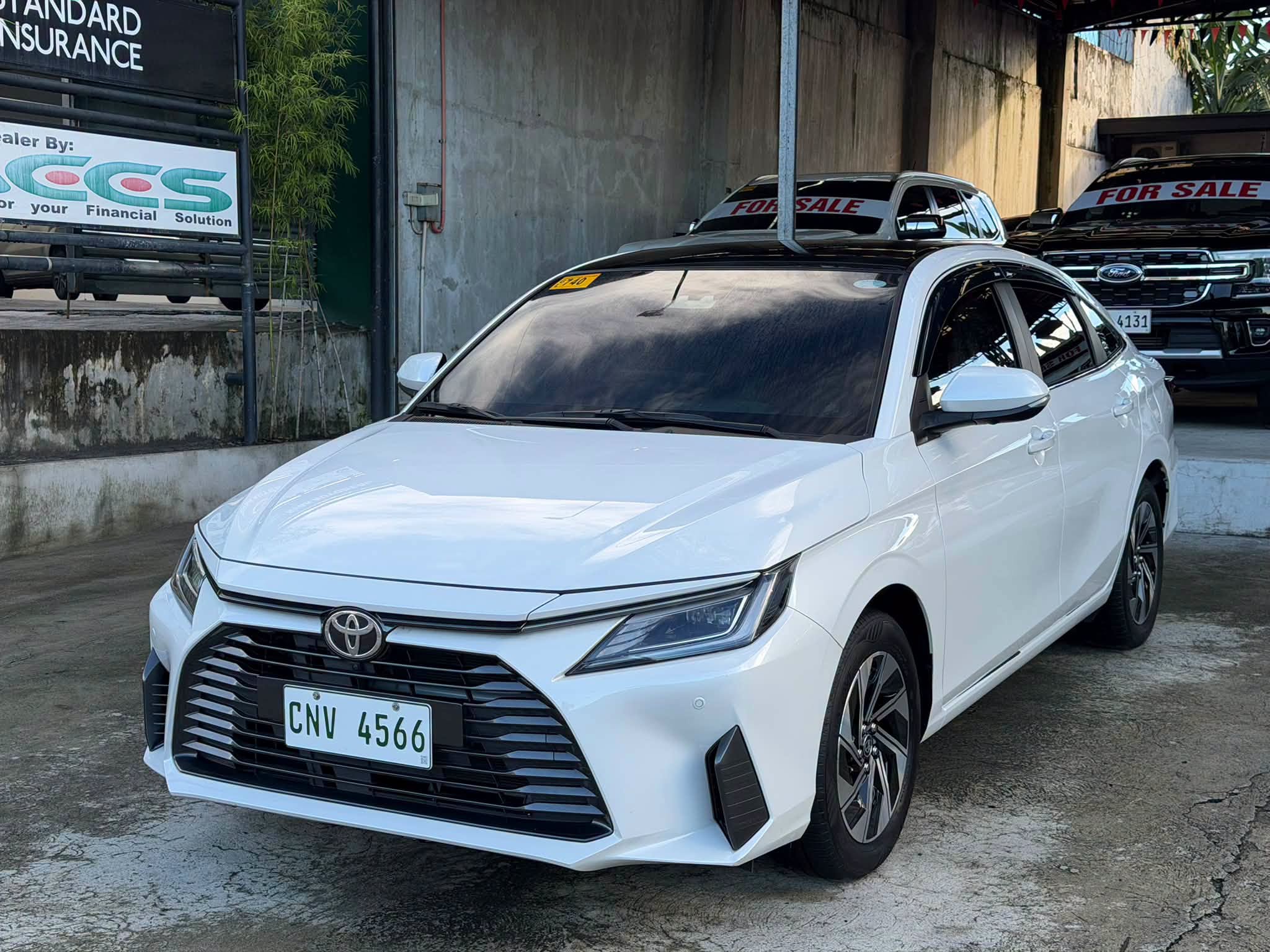 Toyota Vios Ativ HEV